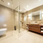 Luxury Davos Apt For 4 With Panorama Terrace & 5-Star Hotel Spa Access