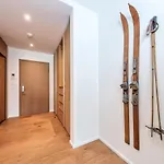Apartamento Luxury Davos Apt For 4 With Panorama Terrace & 5-Star Hotel Spa Access *