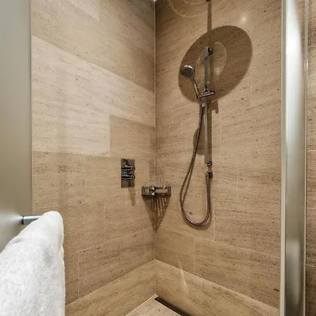 Apartment Luxury Panorama With Alpengold Access Davos
