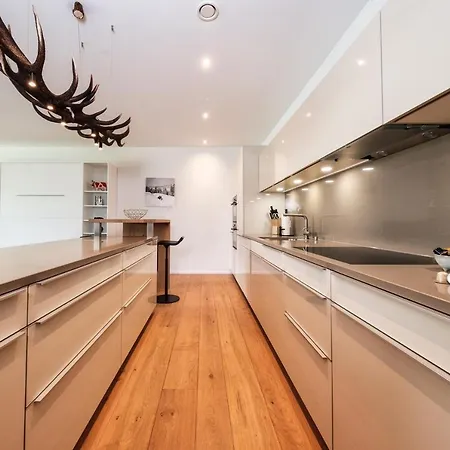 Luxury Panorama With Alpengold Access * Davos