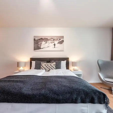 公寓 Luxury Panorama With Alpengold Access