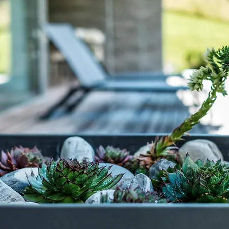 アパート Luxury Panorama With Alpengold Access