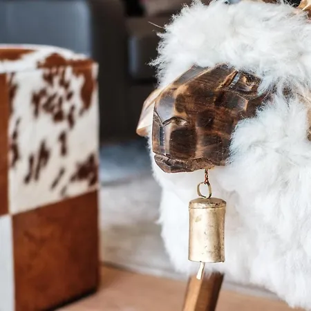 Apartment Luxury Panorama With Alpengold Access