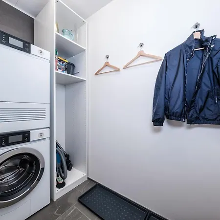 Luxury Panorama With Alpengold Access Apartament *