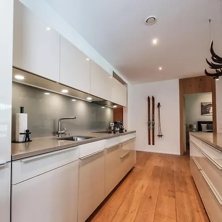 Luxury Panorama With Alpengold Access Davos