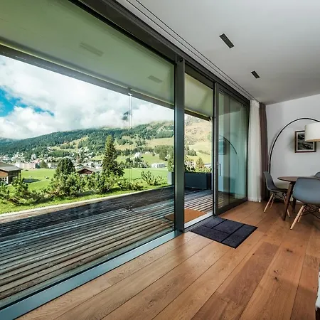 Luxury Panorama With Alpengold Access Apartment
