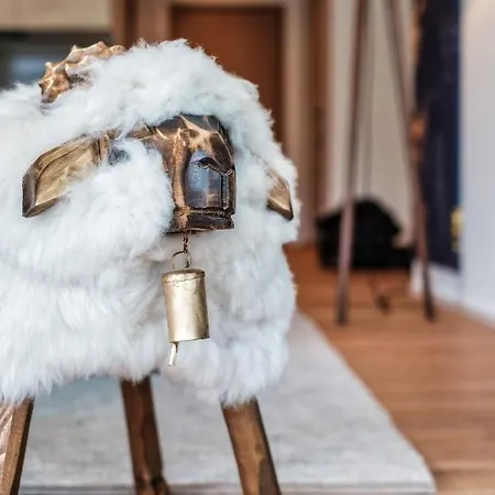 Luxury Panorama With Alpengold Access Apartament *