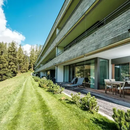 Luxury Panorama With Alpengold Access Lejlighed Davos