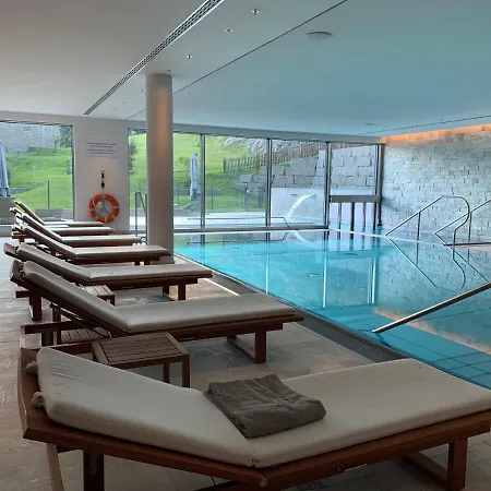 Luxury Panorama With Alpengold Access