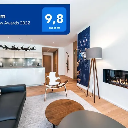 Apartmán Luxury For 4 With Panorama Terrace & 5-star Access