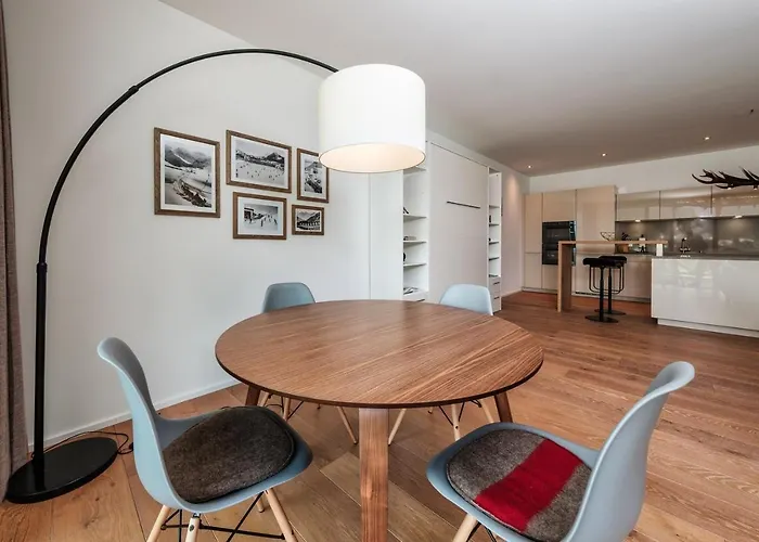 Apartman Luxury Panorama With Alpengold Access