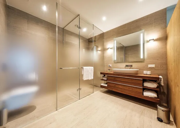 Luxury Panorama With Alpengold Access Apartamento