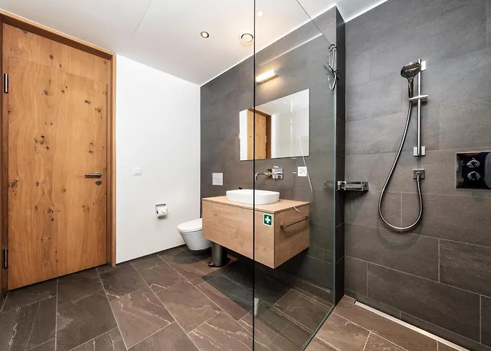 Apartamento Luxury Panorama With Alpengold Access