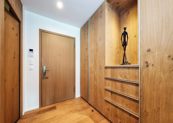 Luxury Panorama With Alpengold Access Apartman