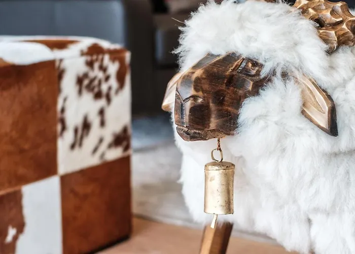 Apartman Luxury Panorama With Alpengold Access