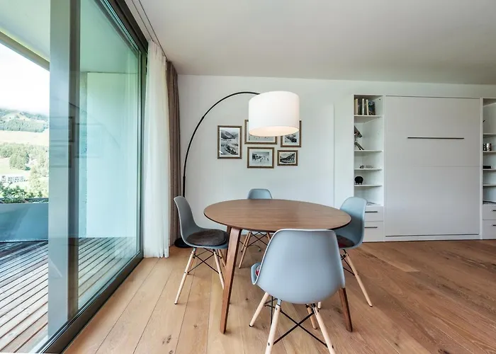 Luxury Panorama With Alpengold Access *