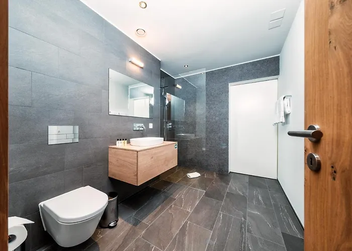 Luxury Panorama With Alpengold Access Apartamento