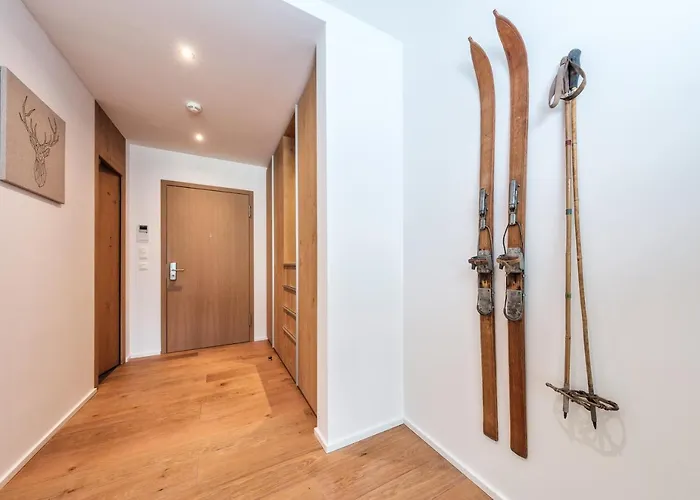 Apartman Luxury Panorama With Alpengold Access *