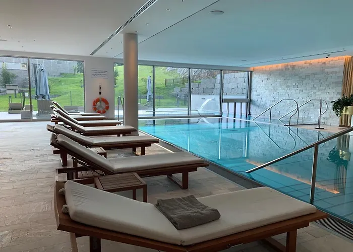 Luxury Panorama With Alpengold Access