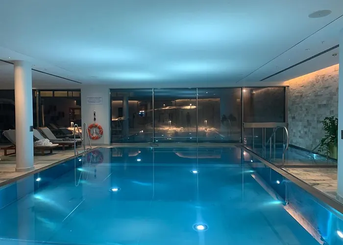 Luxury Panorama With Alpengold Access *