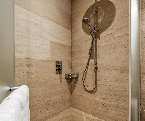 Appartement Luxury Panorama With Alpengold Access Davos