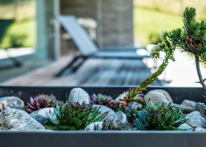 Appartement Luxury Panorama With Alpengold Access