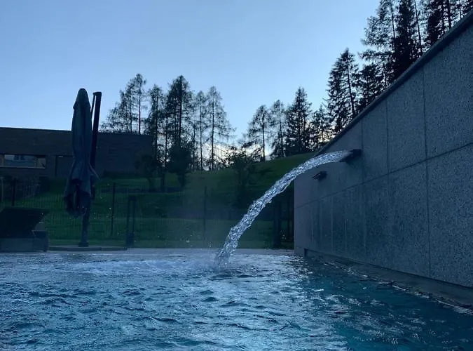 Luxury Panorama With Alpengold Access Davos