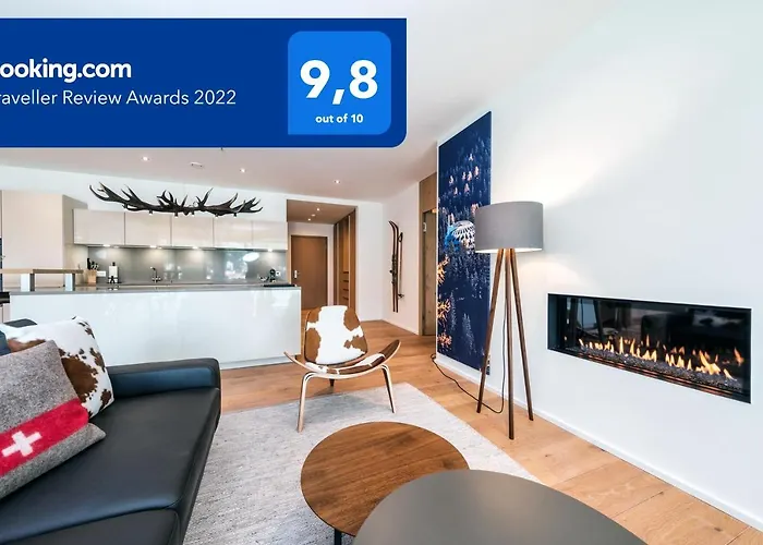 Appartement Luxury Panorama With Alpengold Access