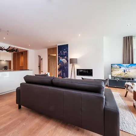 Luxury For 4 With Panorama Terrace & 5-star Access