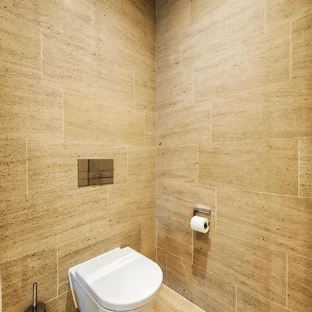 Luxury For 4 With Panorama Terrace & 5-star Access * Νταβός